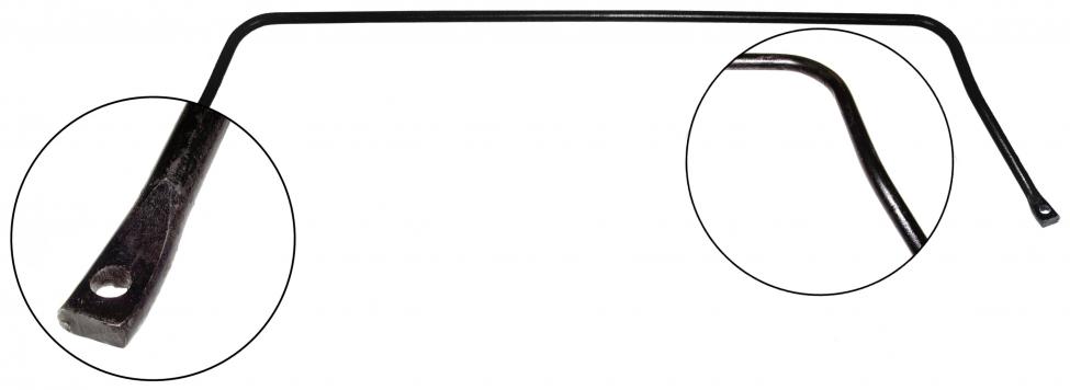 Standard Stabilisator Federstahl für VW Bulli 1967-1979